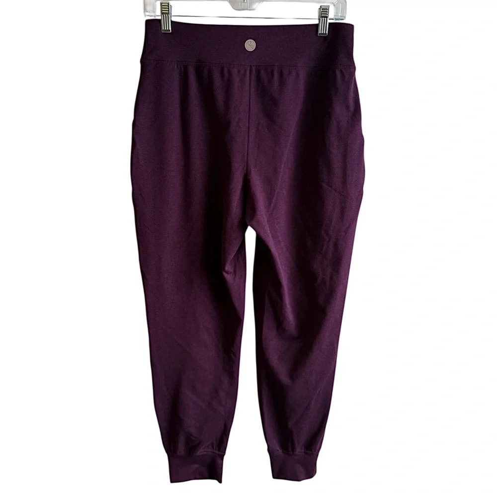 Threads For Thought High Rise Amaranth Lydia Performance Jogger Size Medium NWOT - Picture 7 of 16